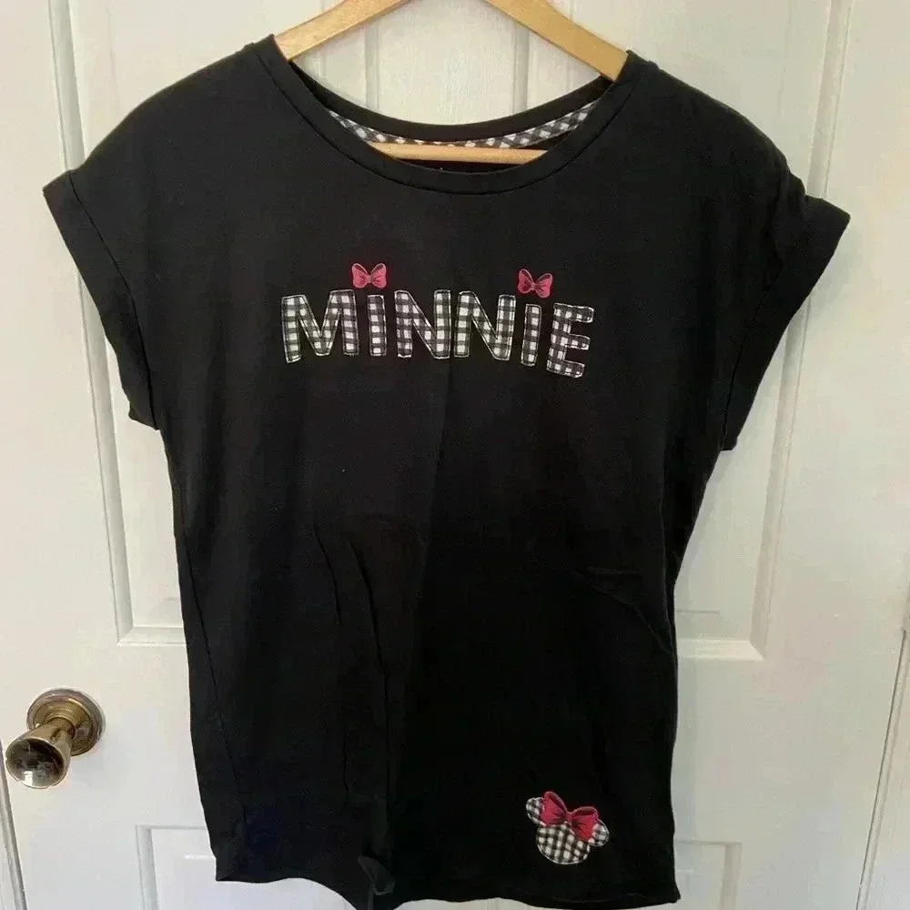 Disney Parks Minnie Tee - size large - Picture 2 of 5